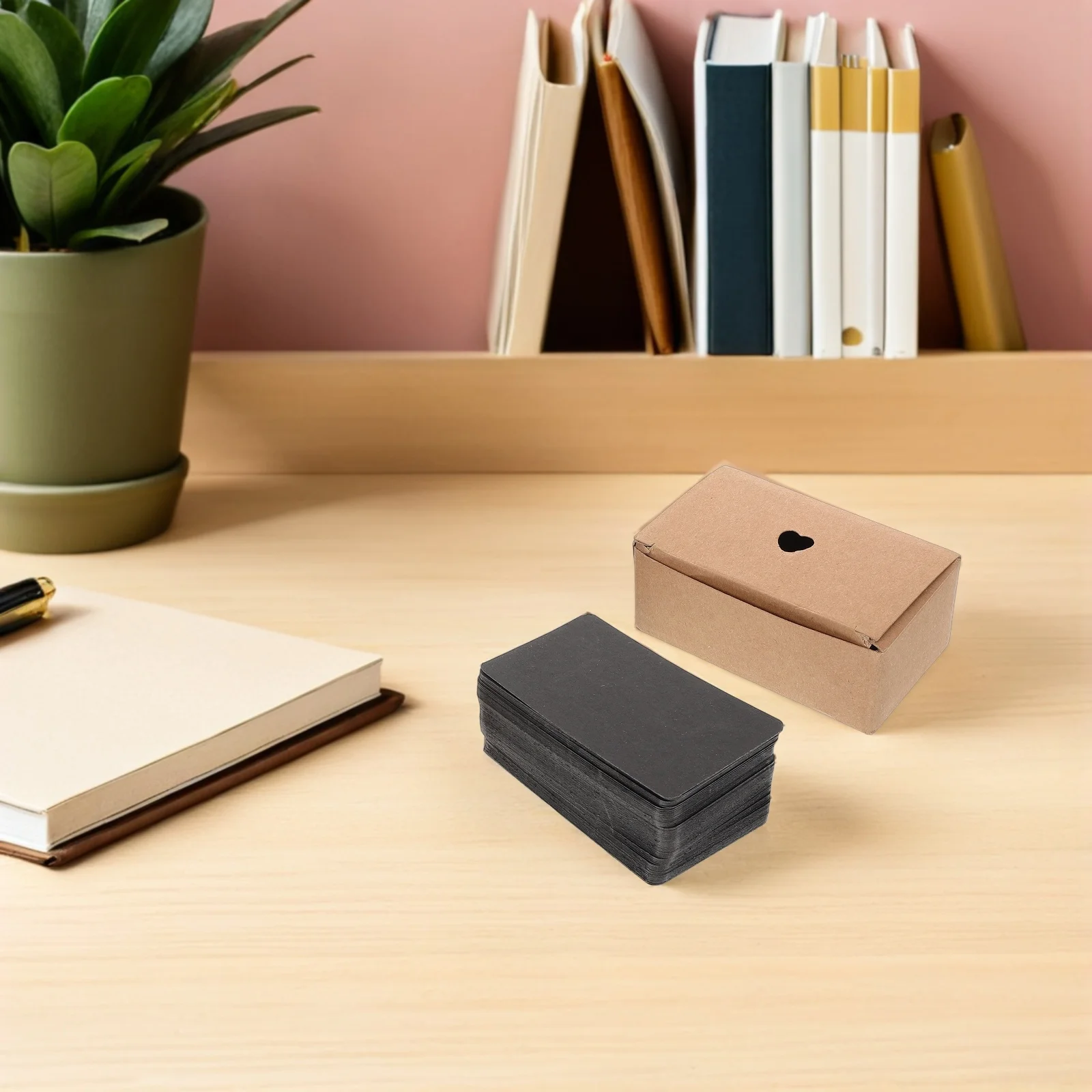 200 قطعة من ورق البطاقات السوداء، بطاقات فلاش فارغة، بطاقات دراسة مزدوجة الجوانب للمراجعة، ممارسة المفردات، استخدام الفصول الدراسية، #2