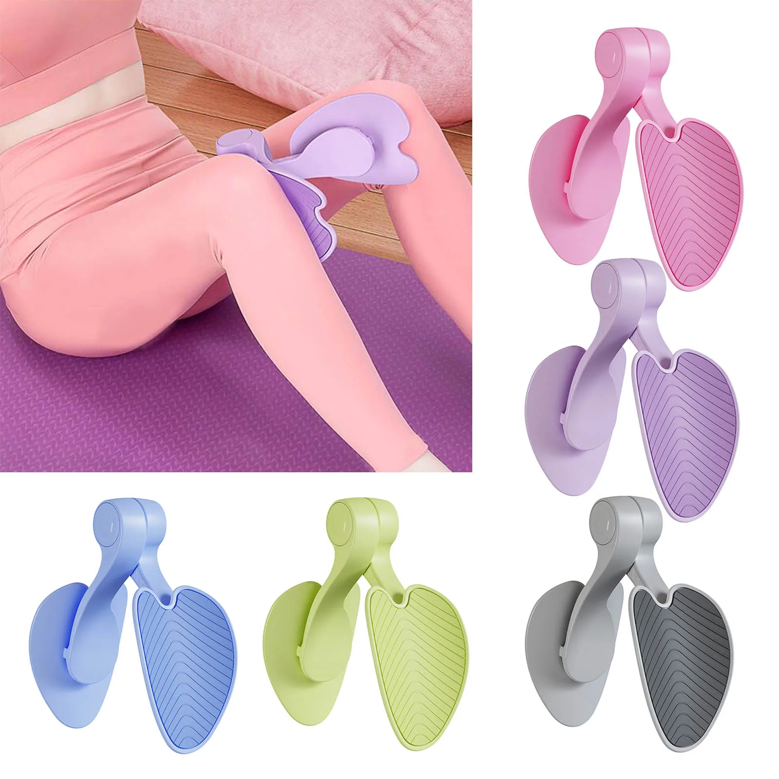 Adjustable abs firm honey peach shape butt effective pelvic inner thigh exerciser hip trainer buttocks lifting correction