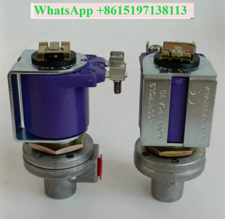 RCA3D1 RCA3D2 K0330 1/8 inch pneumatic to electronically controlled pilot valve RCA3D0