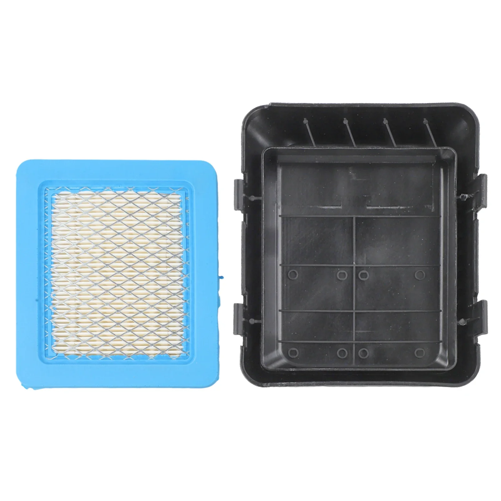 High Performance Air Filter and Lid for Honda Lawn Mowers GCV135 GCV190 For GCV160 17211 17231 for Engine Health
