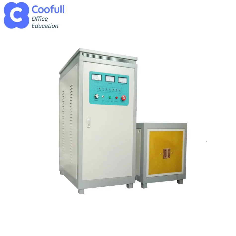 Direct Sales From Manufacturer: Medium-Frequency Induction Heating Machines, Metal Quenching, and Forging Equipment