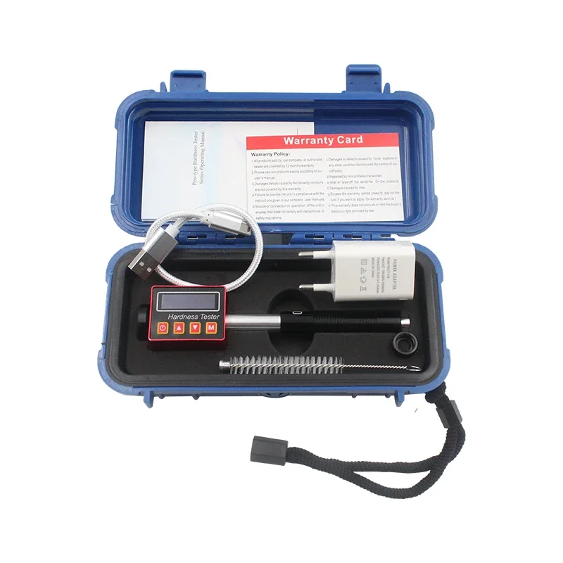 

Pen-type AH110 Leeb Portable Hardness Tester