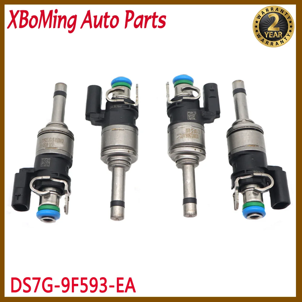 

4pcs/lot Car Fuel Injectors DS7G-9F593-EA Fits For Ford Escape Fusion 1.5L GTDI DS7Z-9F593-DA DS7G-9F593-DB DS7G9F593DB