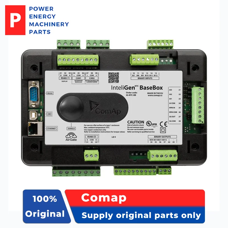 Genset Controller IG-NTC BB Original InteliGen NTC BaseBox paralleling controller