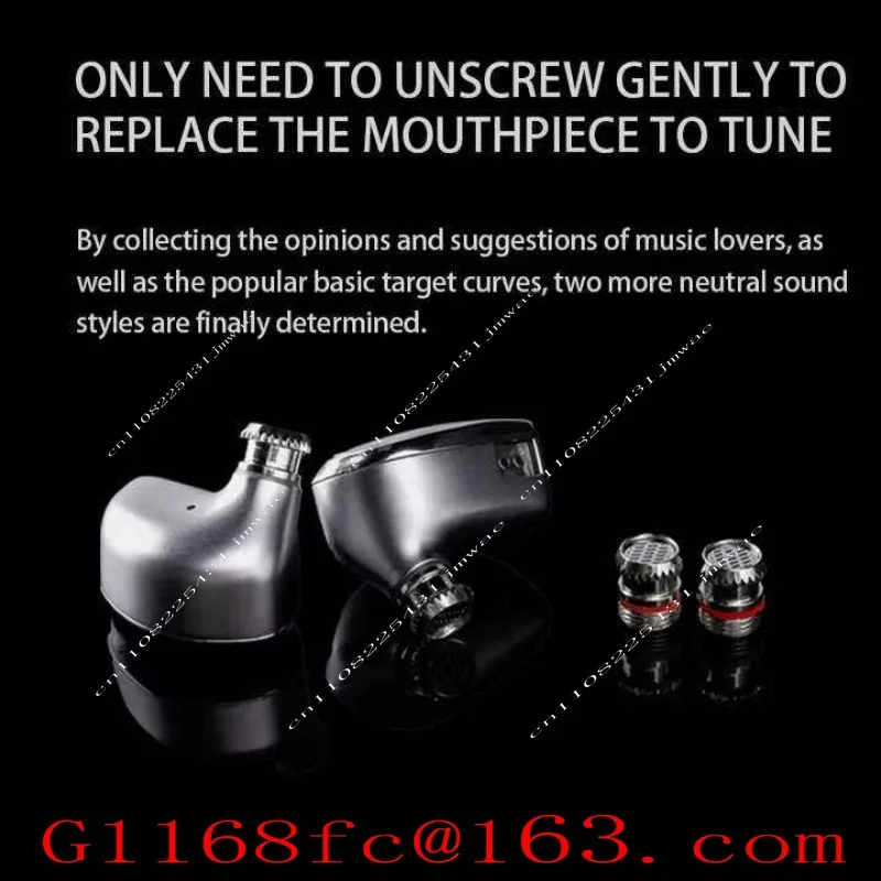 Z4 In-ear Metal Headphones HIFI Music Game Noise Cancelling Headphones Student Workplace