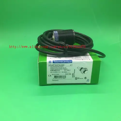 Imagen 2 del producto XS4P30PA340 XS4P30NA340 Nuevo sensor de interruptor de proximidad 100% nuevo