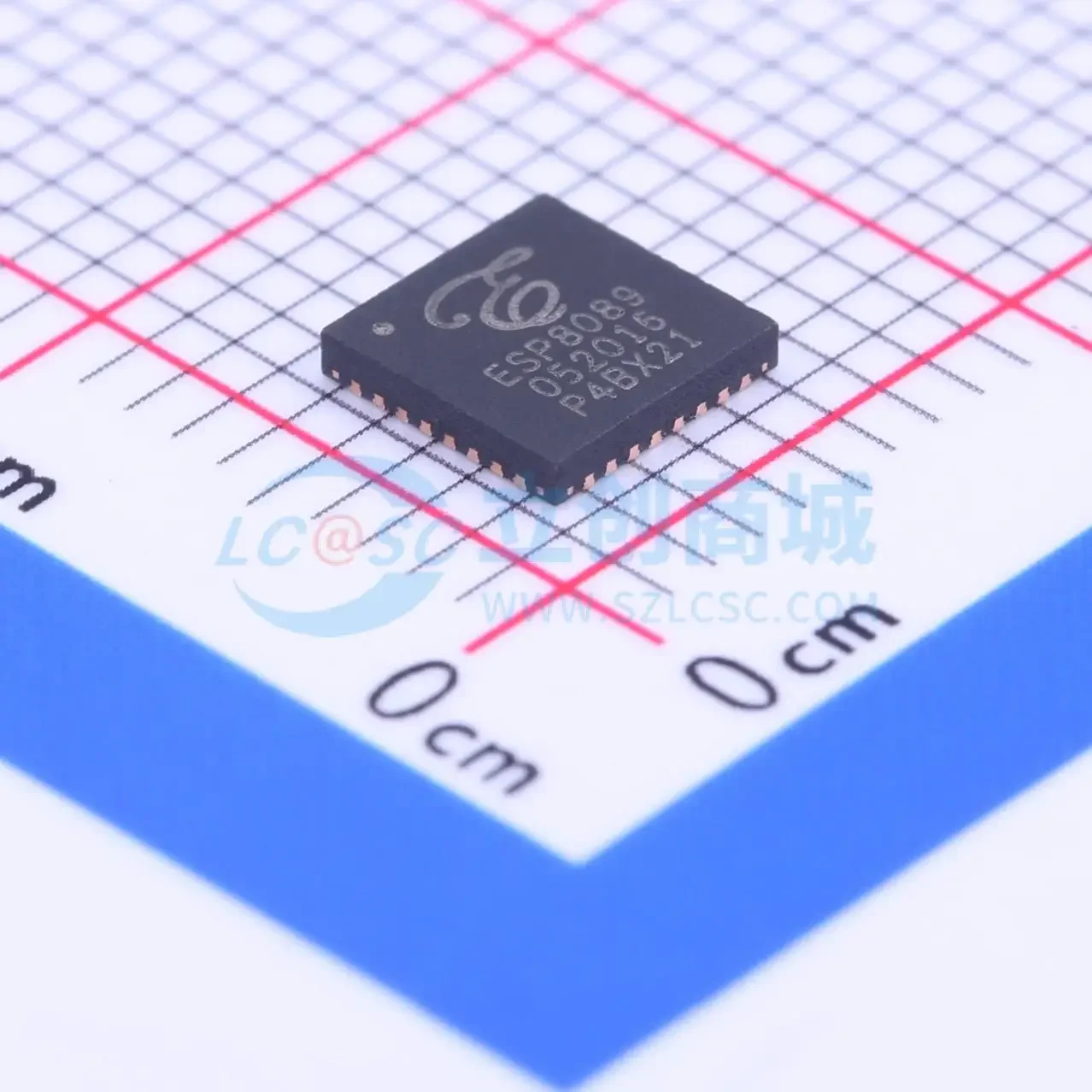 5PCS ESP8089 ESP32-C3FH4 ESP32-C3 QFN-32 ESP32-D0WDQ6  ESP32-PICO-D4  ESP32-PICO-V3 ESP32-U4WDH ESP32-DOWD QFN-48