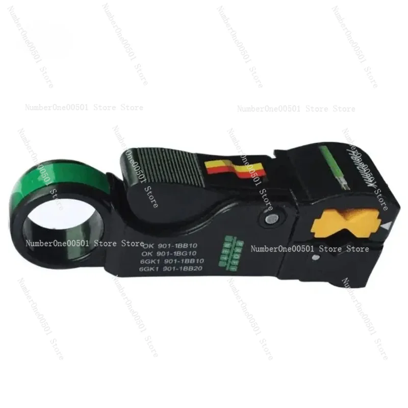 Network Cable Stripping Tool Profinet Cable Stripping Tool Wire Stripping Tool