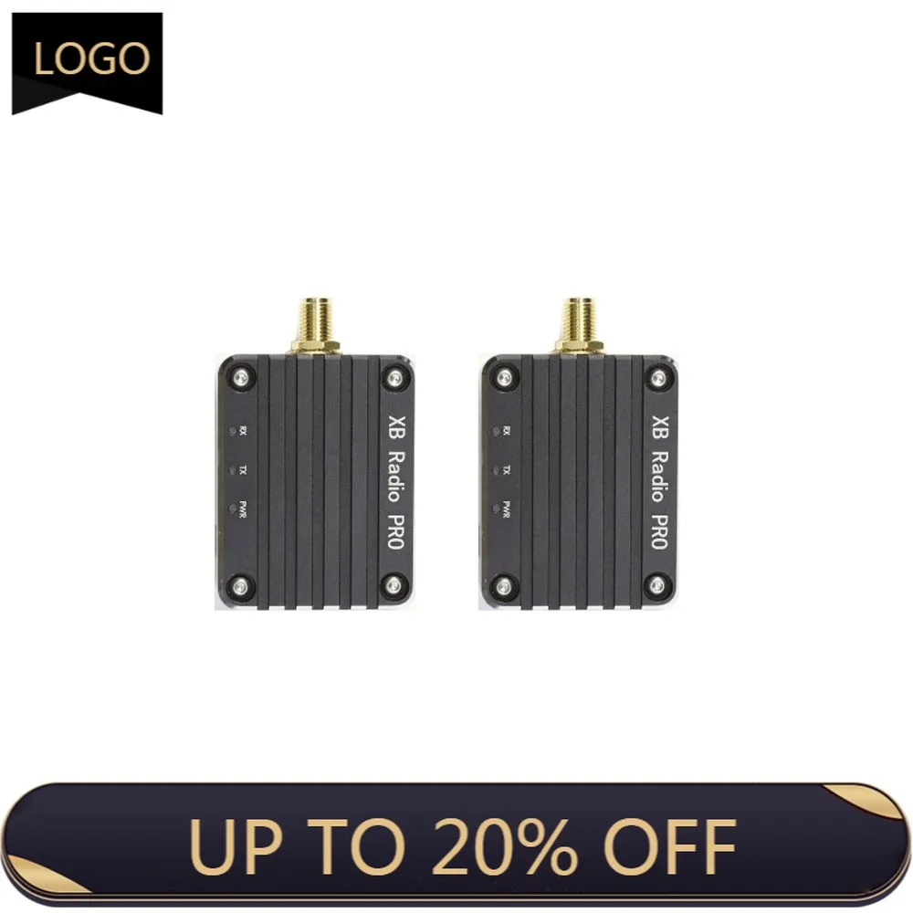 Cuav Xb Radio Pro T…