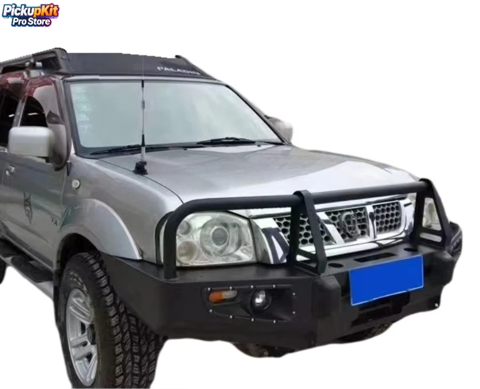 

Top-level 4wd Extreme Off-Road Racing Front Bumper Bull Bar for Navara D22