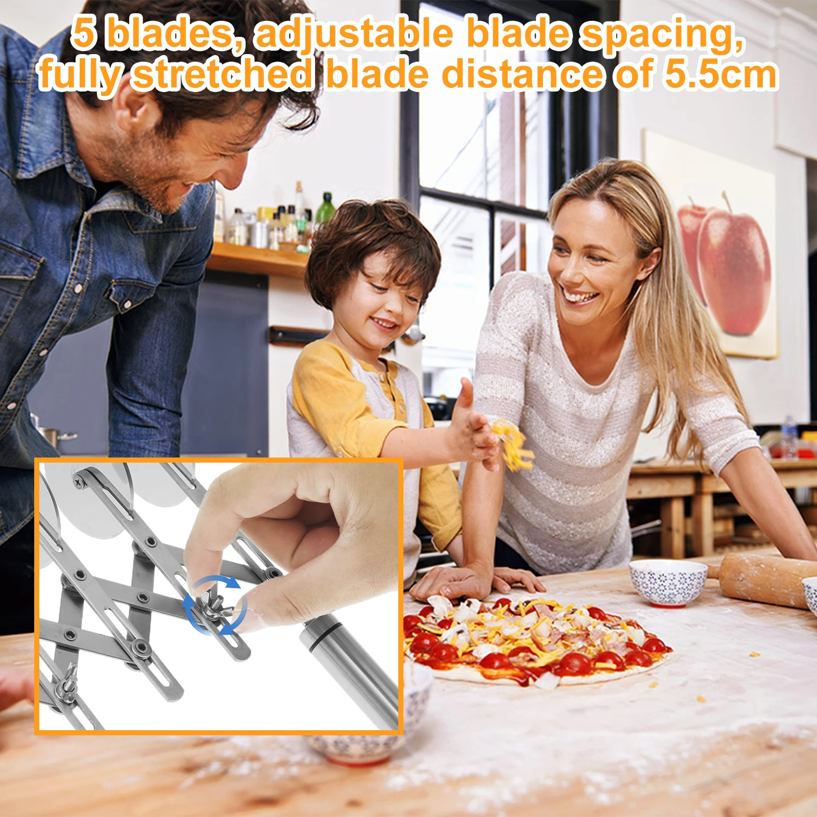 Thumbnail 3 - #13 Pizza Cutters Comparison Guide