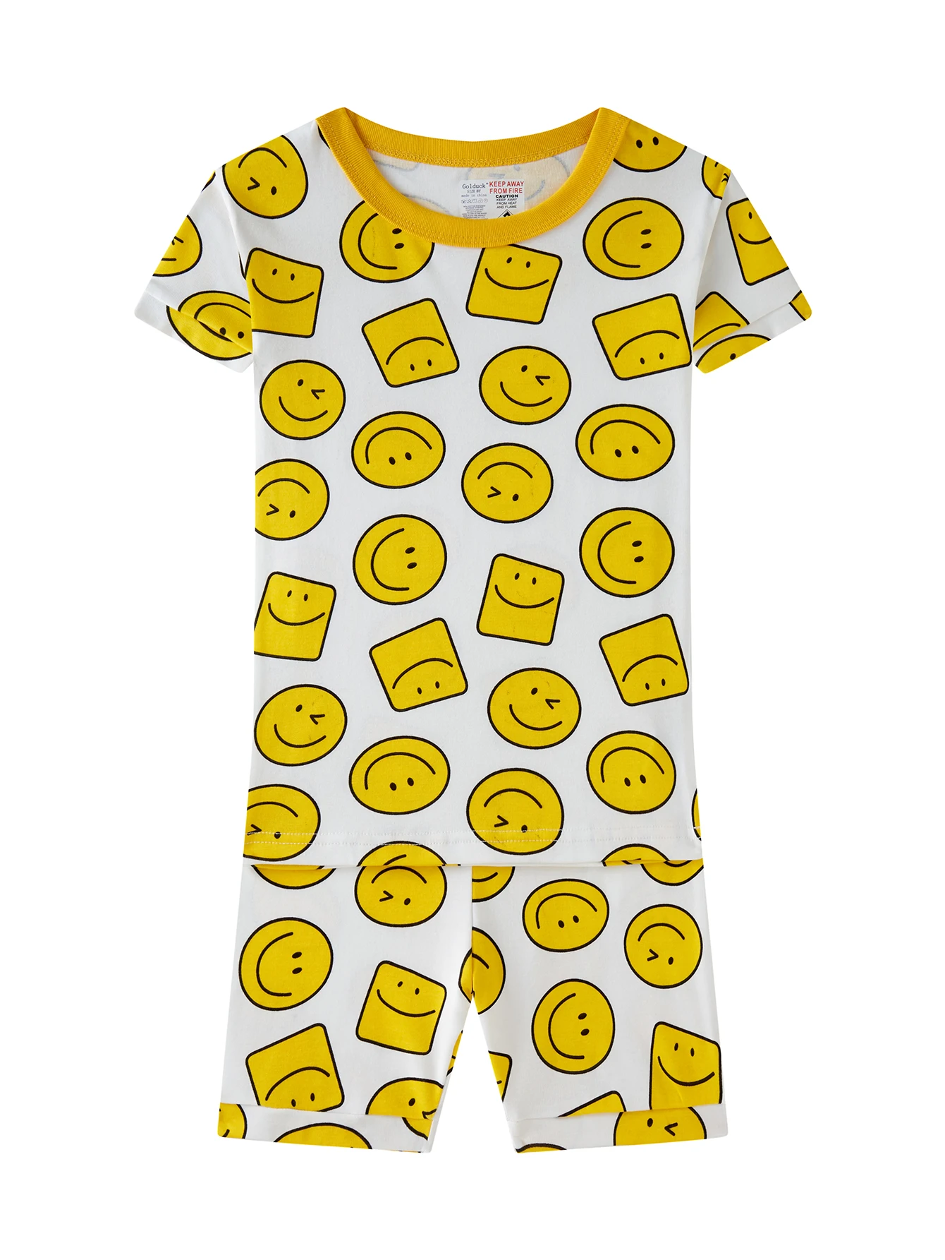 Kids Cotton Sleepwe… - image