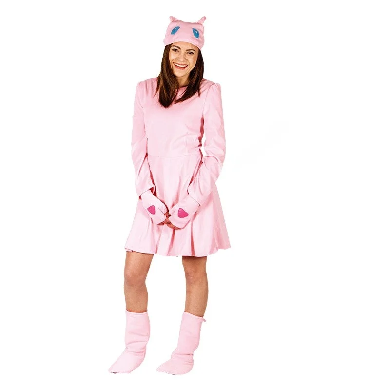 رائعتين الأطفال الحيوانات الأليفة الكرتون زي لطيف الوالدين والطفل مطابقة الزي لوهوين تأثيري دور بلانغ البدلة