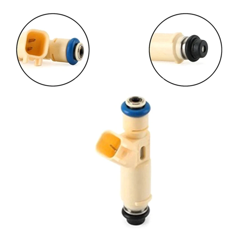 Car Fuel Injector Nozzle 195500-3520 For Ford 01-04 Mazda Mercury 3.0 , 195500-3521, 822-11157, YL8E-C7B , YL8E-C2B