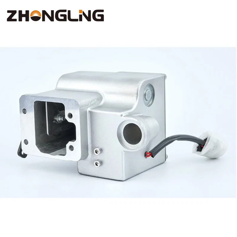 ZhongLing Actuator ADC 175 Used for Generator High Speed Linear Actuator ADC175 12v 24v