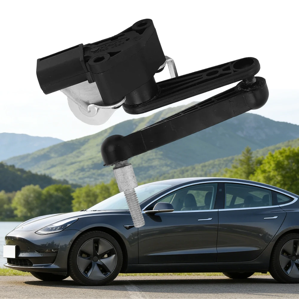

Датчик уровня кузова (высоты) передний правый/левый для Tesla Model 3 2019-2023, 1 шт., 1044971-00-C, 1044976-00-C, 1044946-00-B, 1044941-00-B