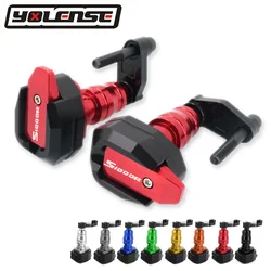 For BMW S1000XR S1000R S1000RR S1000 R XR RR Motorcycle Falling Protection Frame Slider Fairing Guard Crash Pad Protector