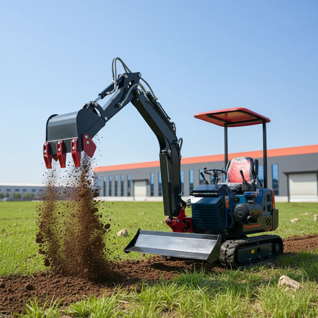 

Customize Remote Control Crawler Tractor Multifunctional Agricultural Machine For Farm Garden