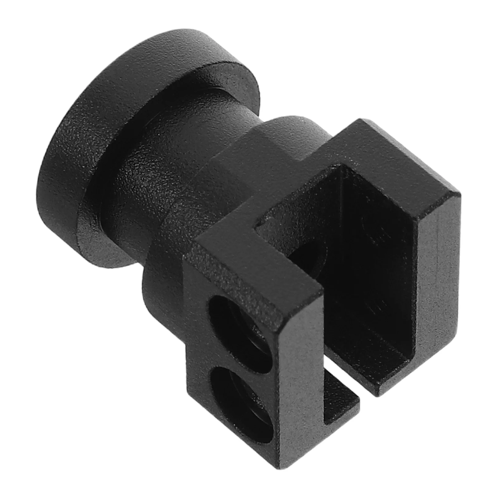 

Адаптер экструдера для 3D-принтера из алюминиевого сплава, преобразование Hotend, прецизионное крепление, часть печатной машины, повышенная точность