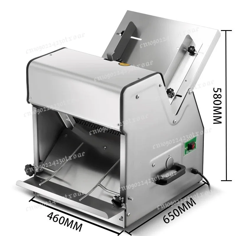 Commercial toast slicer ,Fully Automatic Square Bag Cutting Machine Toast Bread Slicer