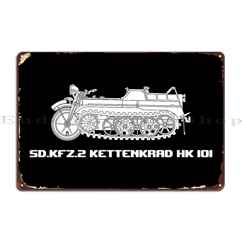 Sd Kfz 2 Kettenkrad…