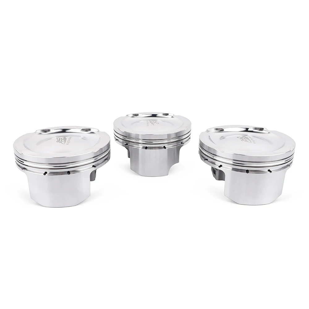 Forged aluminum piston kit for 2015 Sea-Doo RXT X 260 aS PWC jet ski engine performance racing components