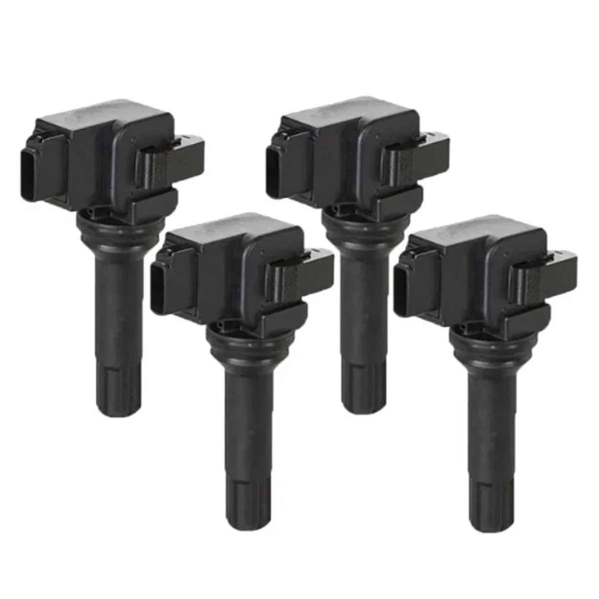 

4PCS Auto Car Parts Ignition Coils 22433-AA630 for Subaru XV Forester 2.0L 2.5L Engine FB20 Ignition System Pack