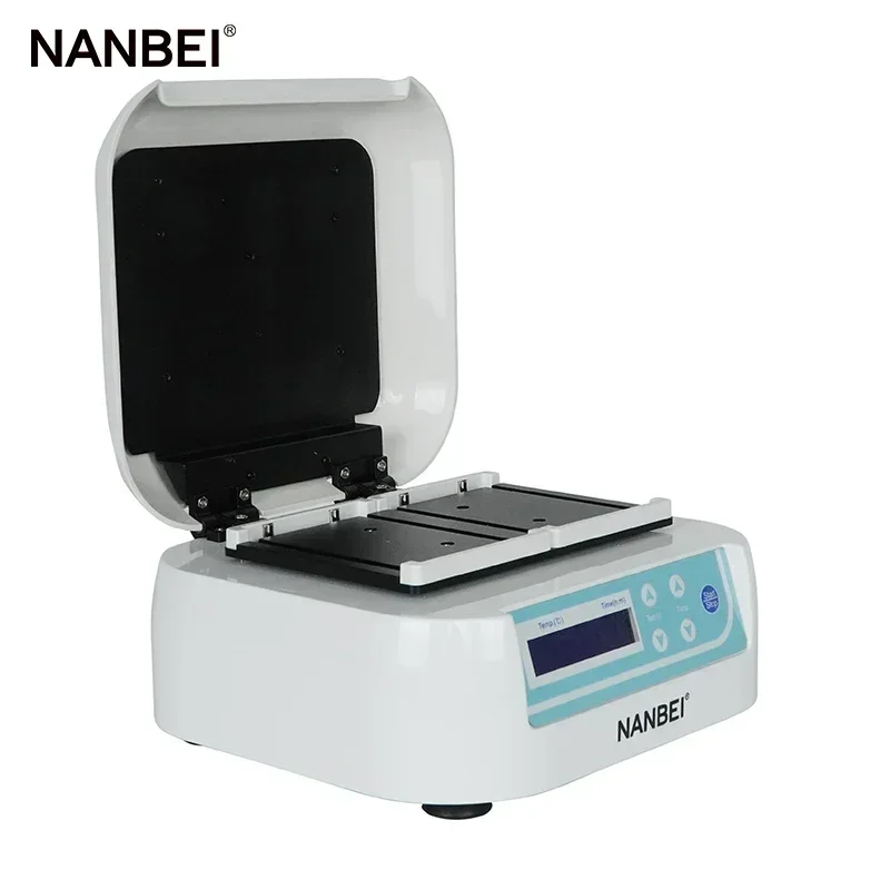 

MT70-2 Micro-Plate temperature orbital incubator shaker