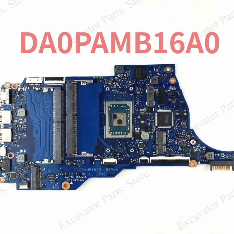 1PCS Used 4-FQ 14S-FQ Laptop Mainboard Motherboard DA0PAMB16A0 YM3050e CPU Fast Delivery