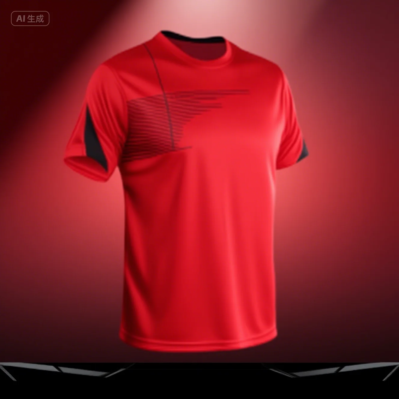 

Summer sports gym T-shirt men's quick drying running fitness T-shirt men's simple short sleeved fitness top T-shirt