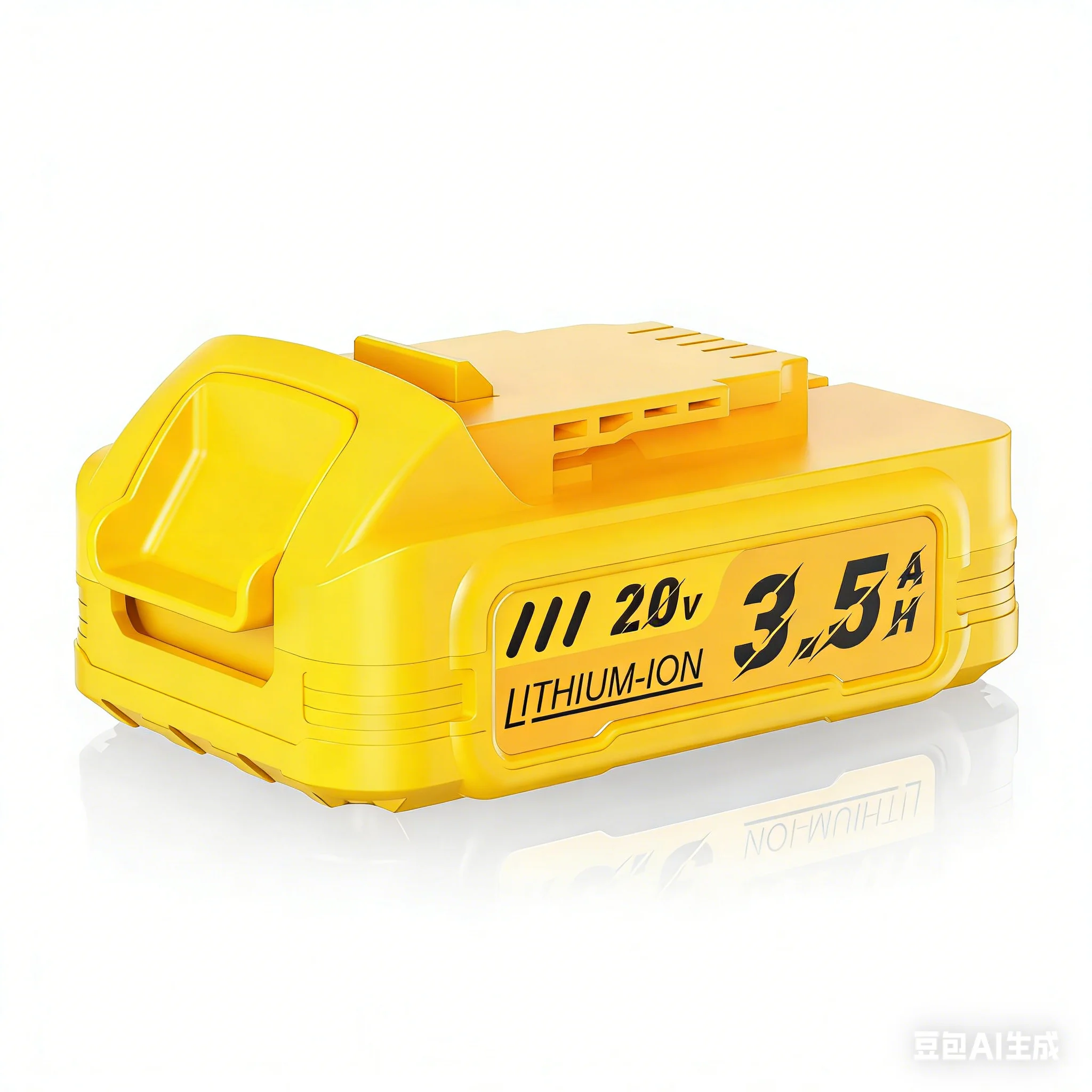 Bonacell DCBP034 20V 3500mAh Li-ion vervangende batterij voor Dewalt 20V MAX elektrisch gereedschap DCB206 DCB205 DCB204 batterijpakket