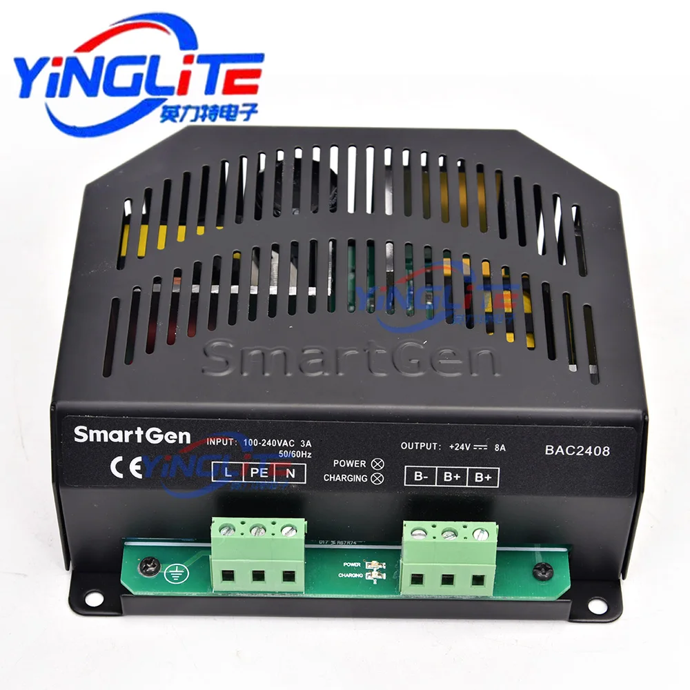 Genuine BAC2408 24V 8A Battery Charger Control Module for Smart Batteries