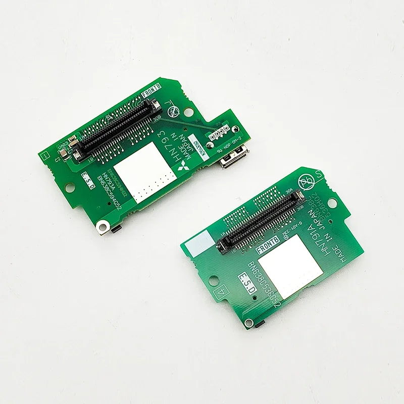 Mitsubishi M70 CNC system new CF card slot HN791A HN793A CF-700 with USB original quality