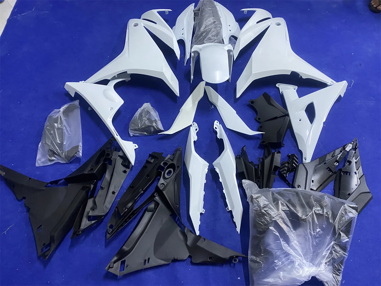 Motorcycle fairing for CBR500R 16 17 18 years CBR500 2016 2017 2018 Fairing not painted