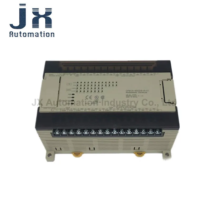 100% originale PLC CPM1A-10CDT-D-V1 CPM1A-10CDR-D-V1 CPM1A-40CDT-D-V1 CPM1A-40CDR-A-V1 CPM1A-40CDT-A-V1