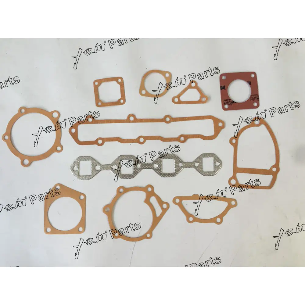 New Engine Full Gasket Kit 31A94-00081 with Head Gasket For Mitsubishi S4L S4L2