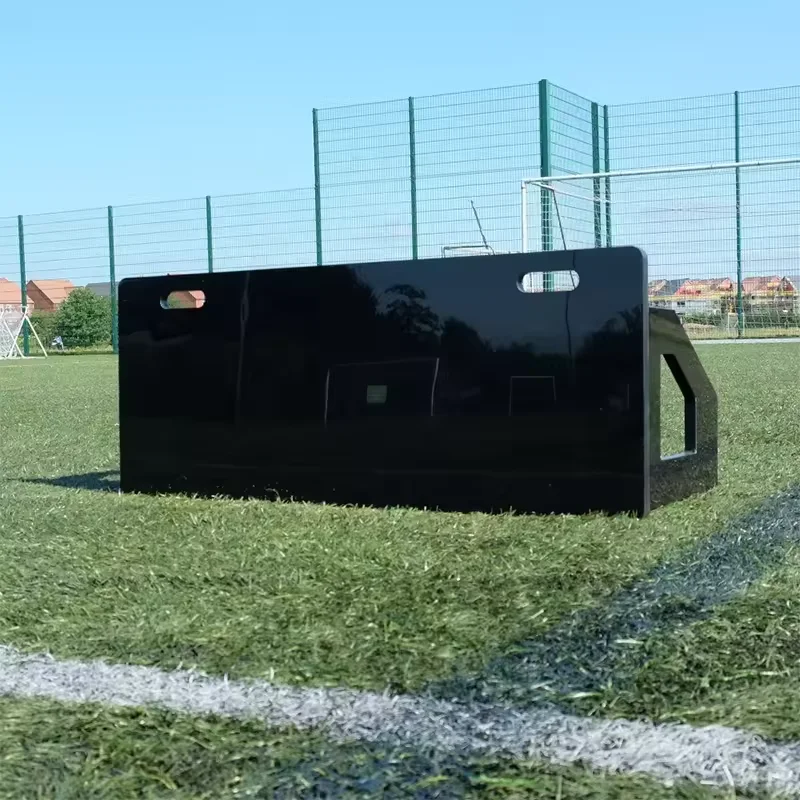 Professional Grade Modular Soccer Training Equipment Soccer Goals Backyard