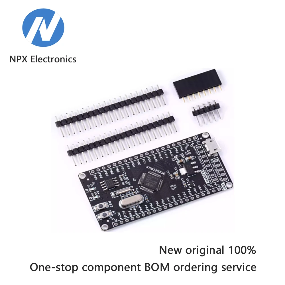 Original STM32G030C…