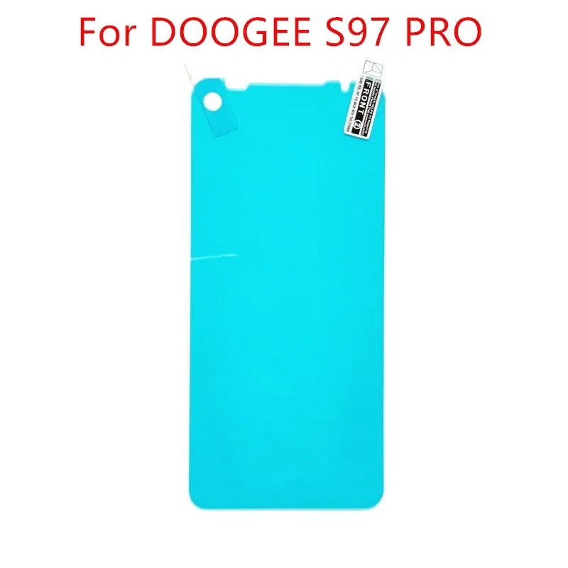 New Original Explosion-proof film For DOOGEE S97 PRO 6.39\'\' Cell Phone Screen Protector Full Coverage films