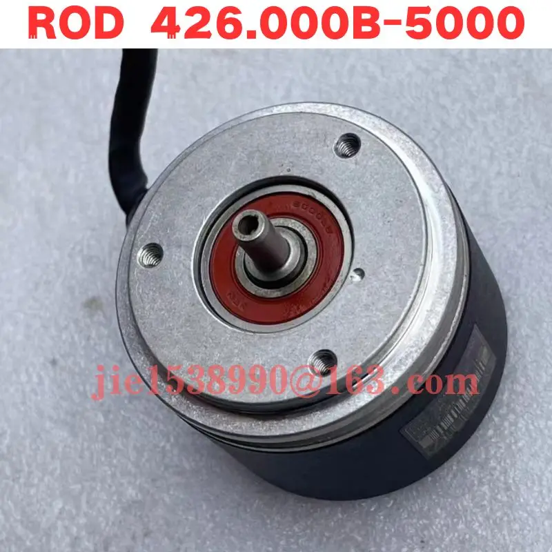 Used Encoder ROD 426.000B-5000 Normal Function Tested OK