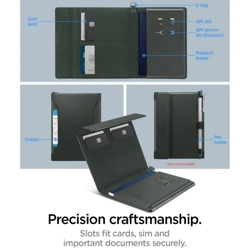 Thumbnail 2 - #32 Cheapest Passport Covers Deals You Can Get