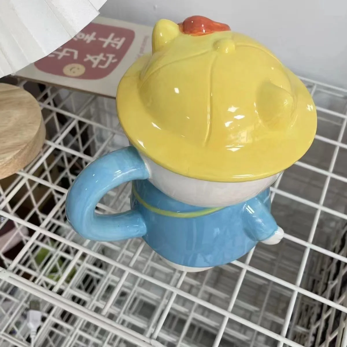Anime Sanrio Figure Model Hello Kitty Children Water Cup Cartoon Styling Birthday Decoration Model Gift