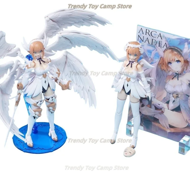 

【In Stock】Fengyu ARCANADEA Alcanatia Seraphim Lu Mitija Ji Niang Special Edition Ornaments Gift Collection