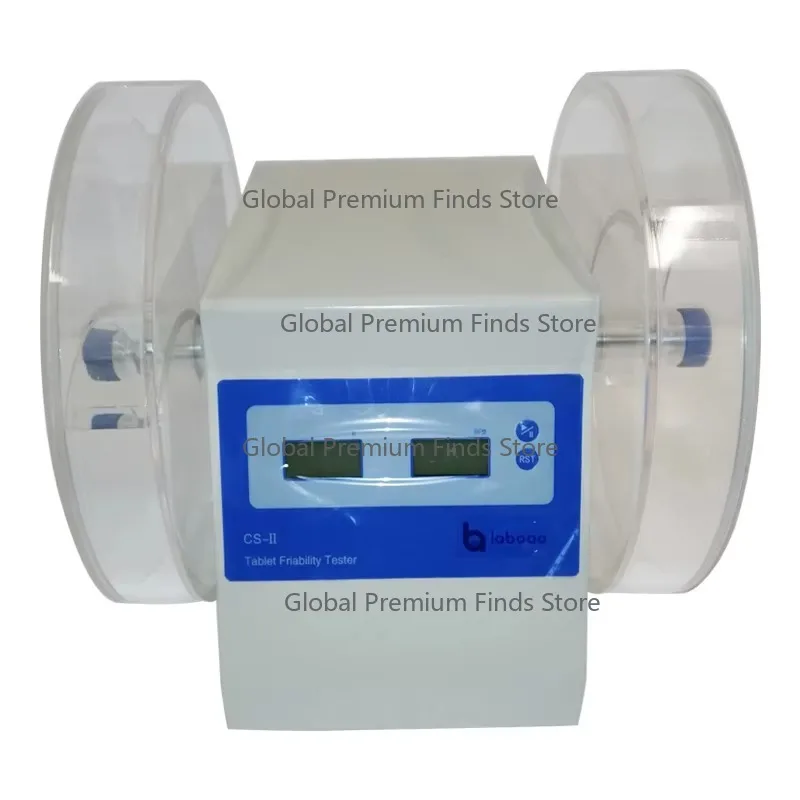

Tablet Hardness Tester CS-2 Tablet Friability Tester