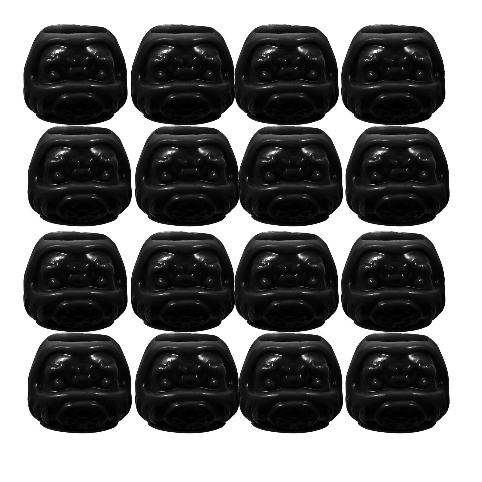 

200 шт., утолщенные чашки для чернил для татуировки, брызгозащищенные стабильные основы, мини-держатели для чернил, принадлежности для татуировок, контейнеры для пигментов для художников