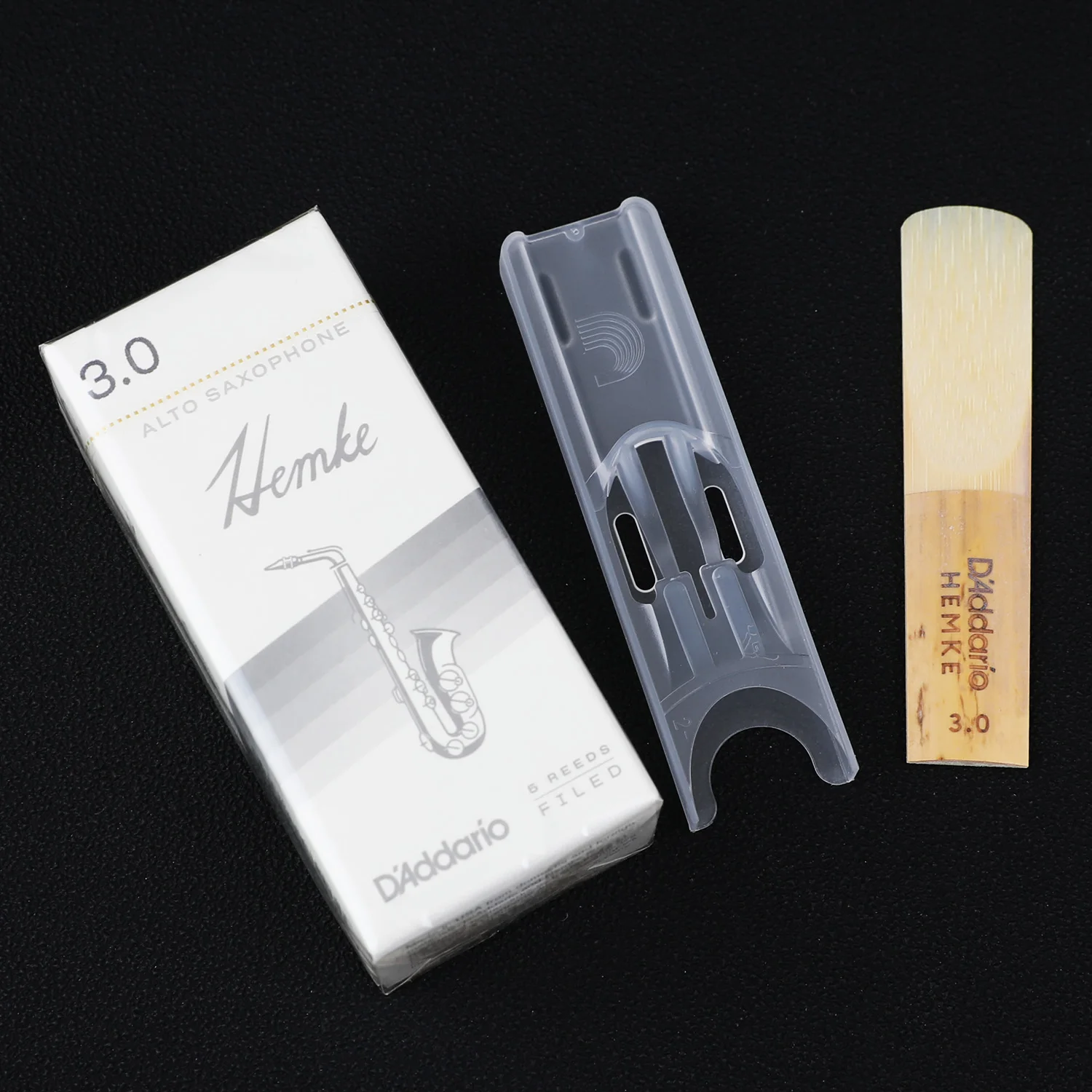 D’Addario RICO Hemke Eb ALTO sax reed Bb soprano tenor saxophone reeds pop jazz Original USA