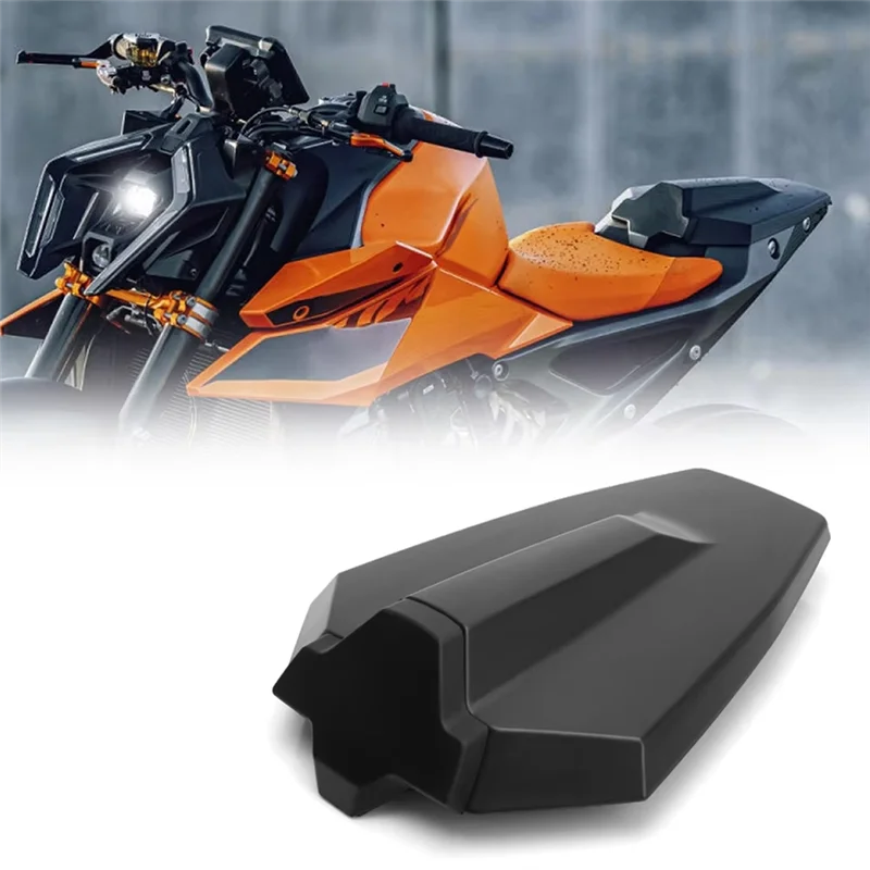تتجه دراجة نارية الخلفية سنام رياضي واحد الذيل غطاء المقعد الخلفي ل 990 Duke 990 Duke 990 DUKE 990 DUKE 2024 #6