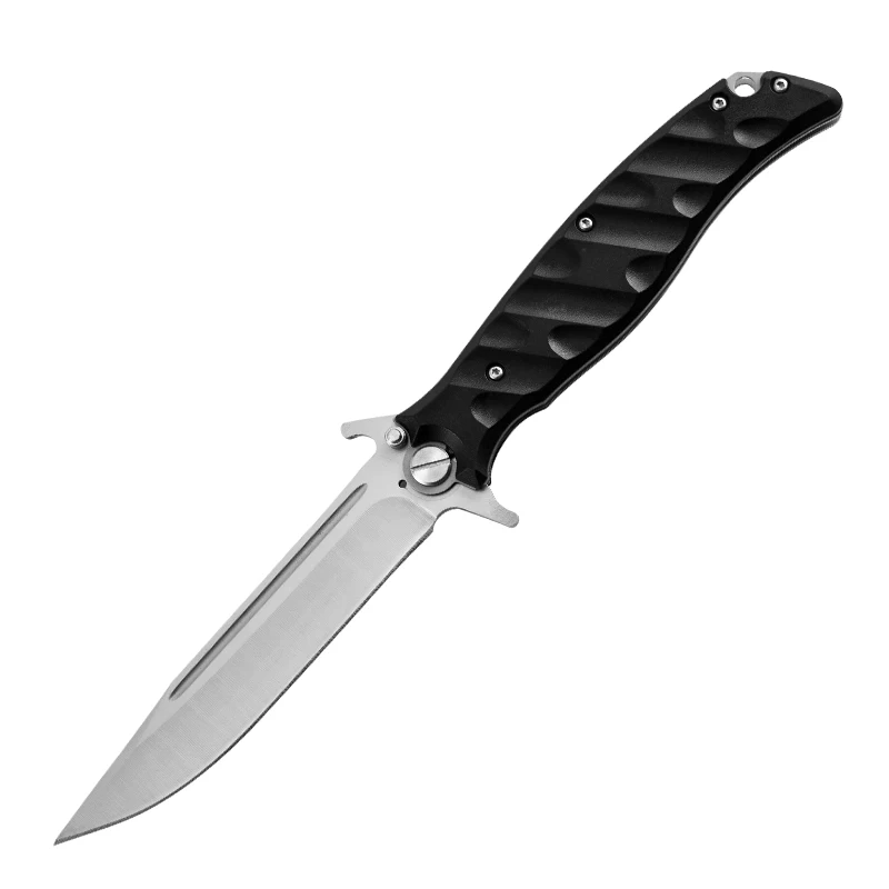 Outdoor Knife, Portable Folding Knife, Outdoor Folding Knife, Sharp Knife, Bearing Quick Opening Knife