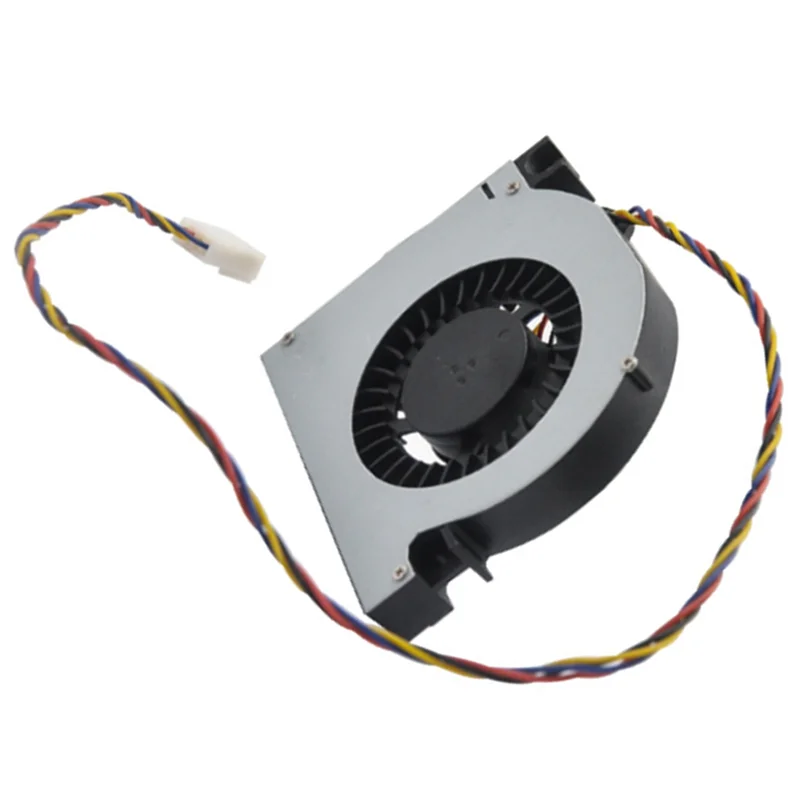 ABGI-空冷サイレント温度制御ファン 115X マザーボードコンピュータ CPU ファン銅管ラジエーター 7012 ファン