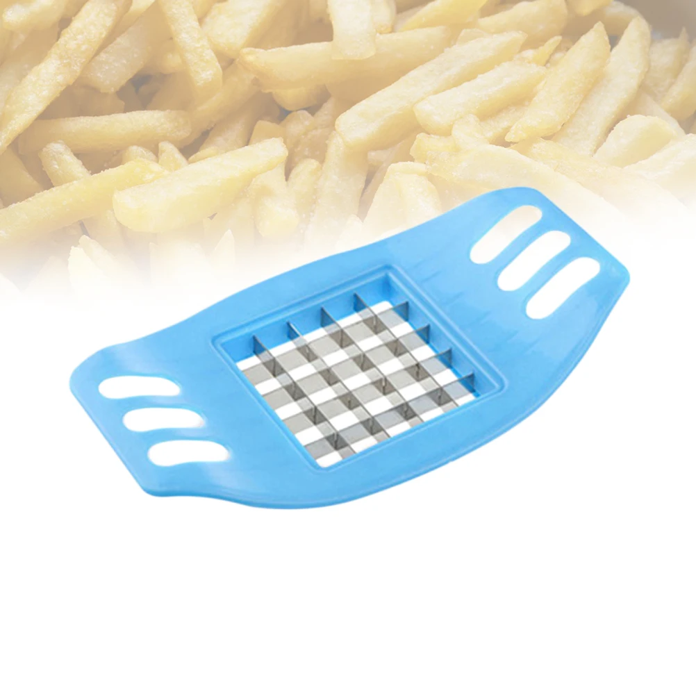 

Strip Potato Chopper for Fries Tool French Chips Maker Sweet Fry Slicers